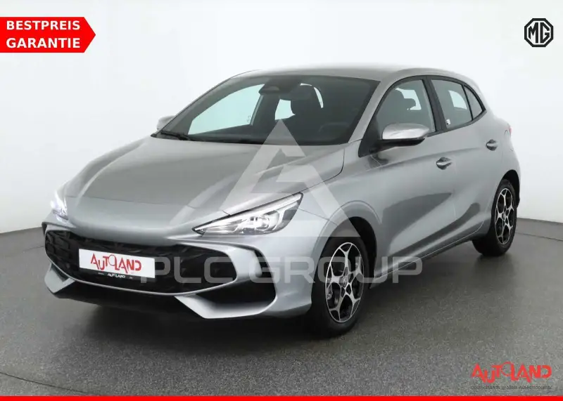 2025 MG MG3
