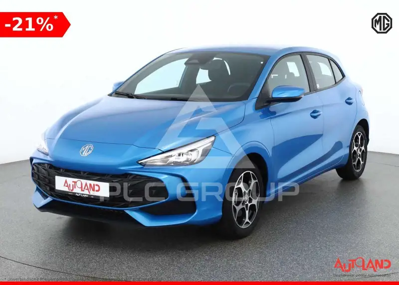 2025 MG MG3