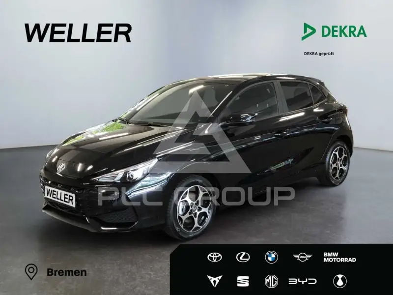 2025 MG MG3