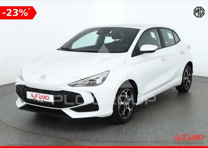 2025 MG MG3
