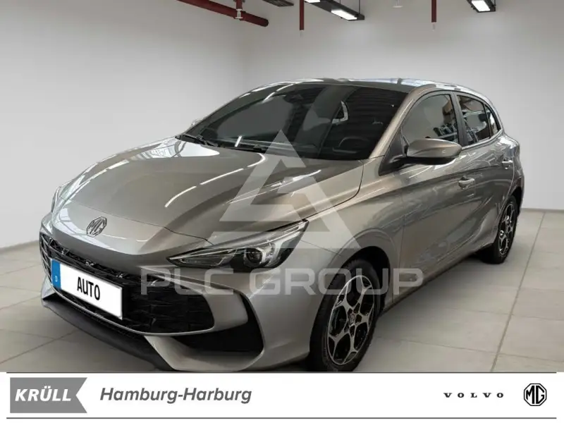 2025 MG MG3