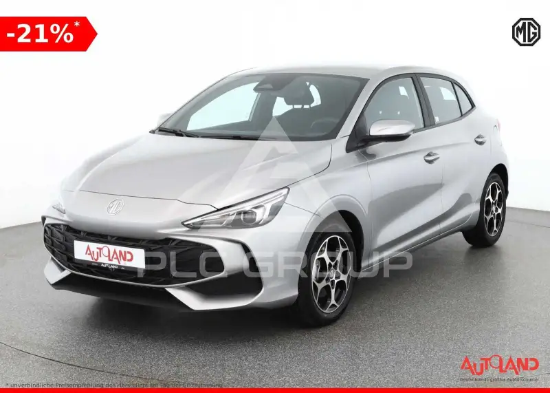 2025 MG MG3