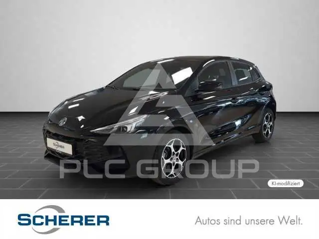 2025 MG MG3