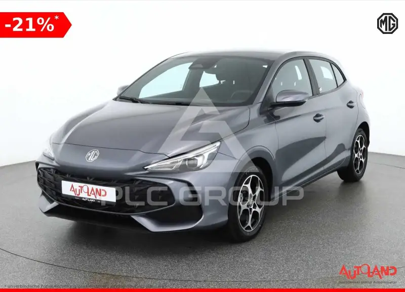 2025 MG MG3