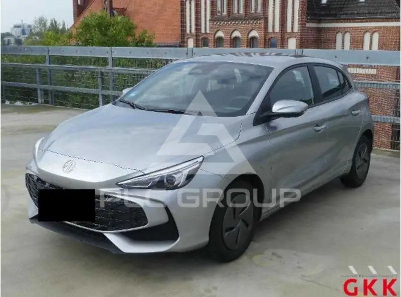 2025 MG MG3