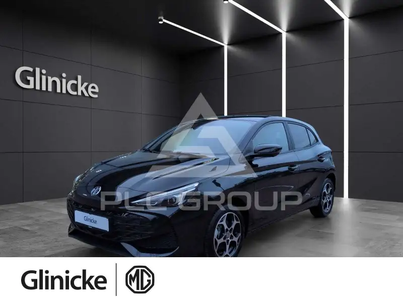 2025 MG MG3