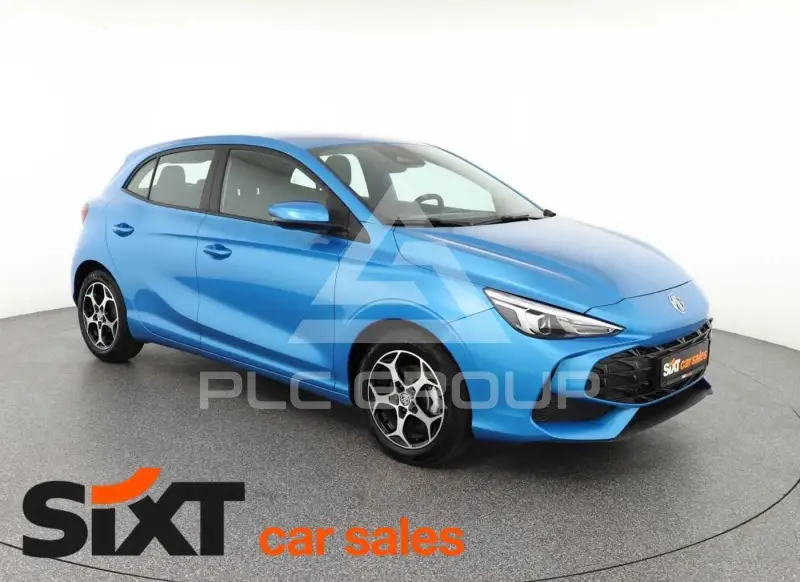 2025 MG MG3