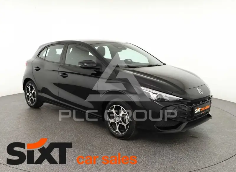 2025 MG MG3