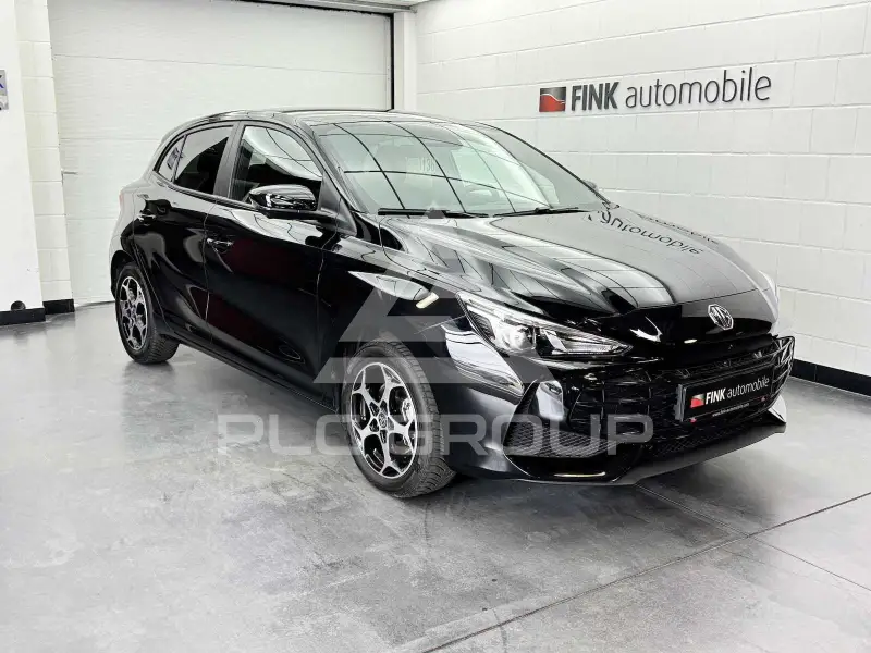 2025 MG MG3