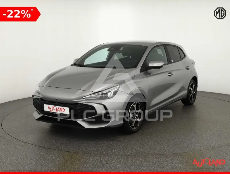 2025 MG MG3