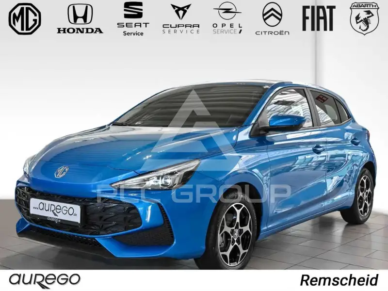 2025 MG MG3