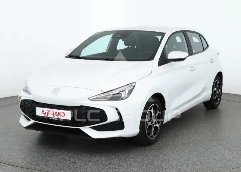 2025 MG MG3