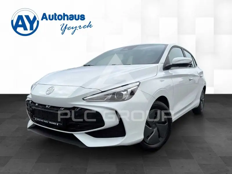 2024 MG MG3