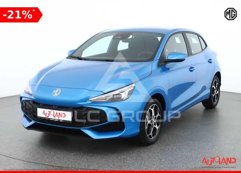 2025 MG MG3