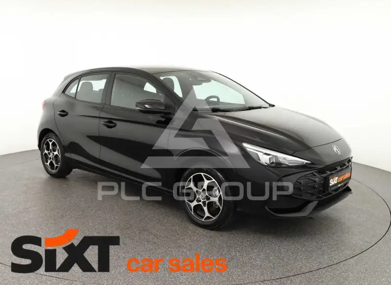 2025 MG MG3