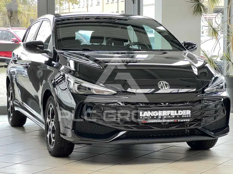 2025 MG MG3