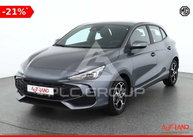 2025 MG MG3