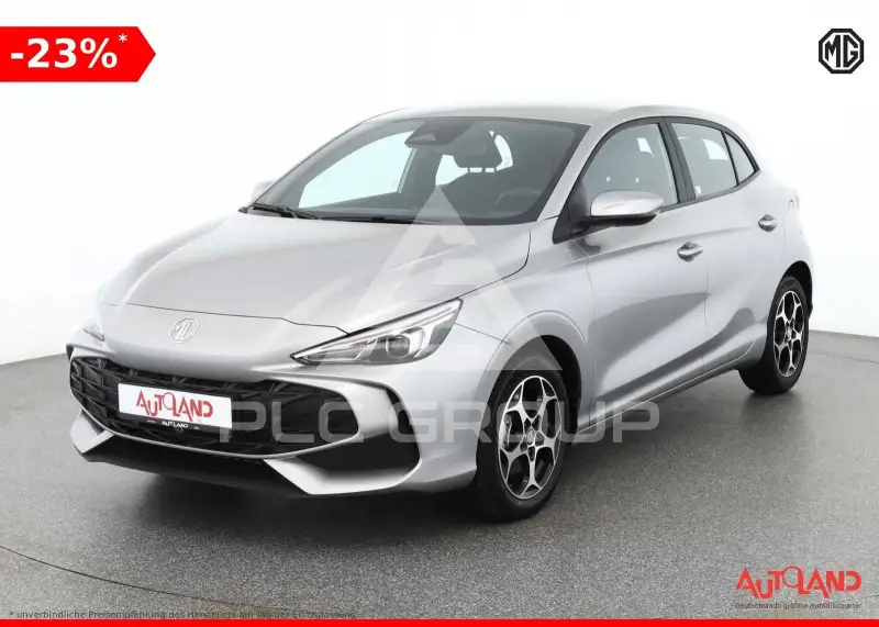 2025 MG MG3