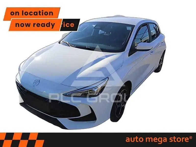 2025 MG MG3