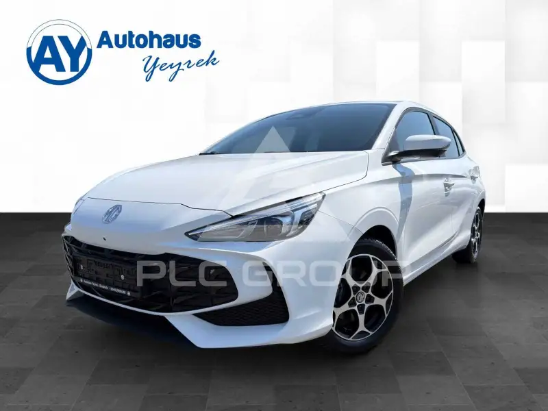 2025 MG MG3