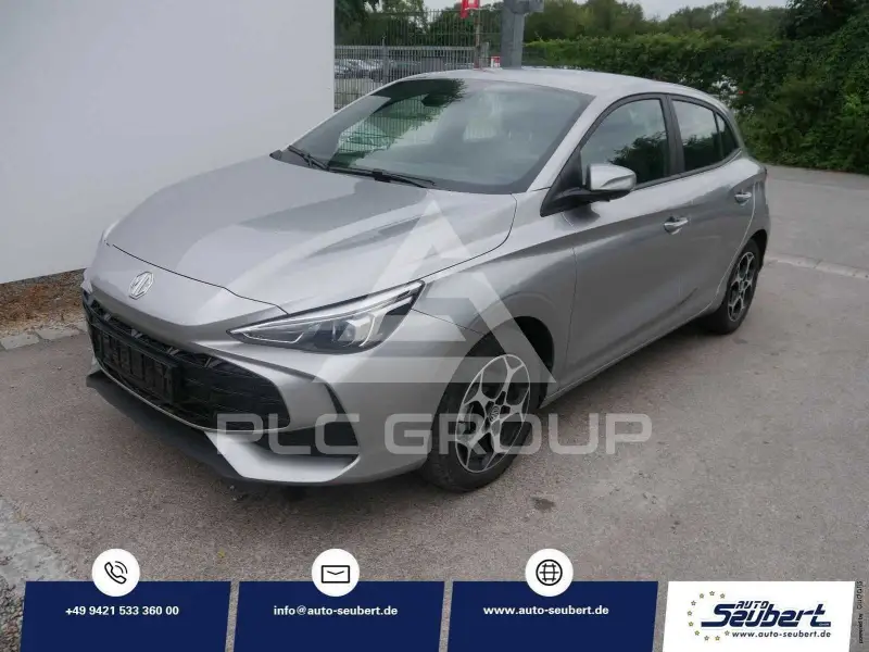 2025 MG MG3