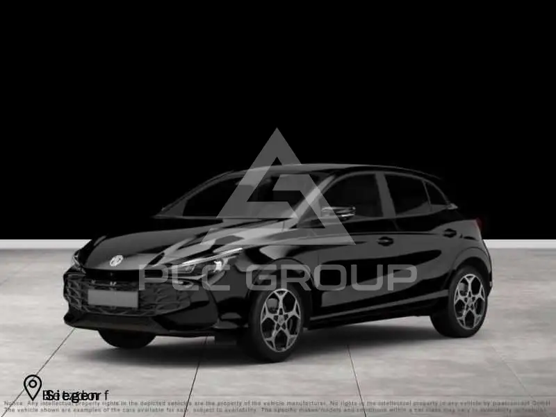 2025 MG MG3