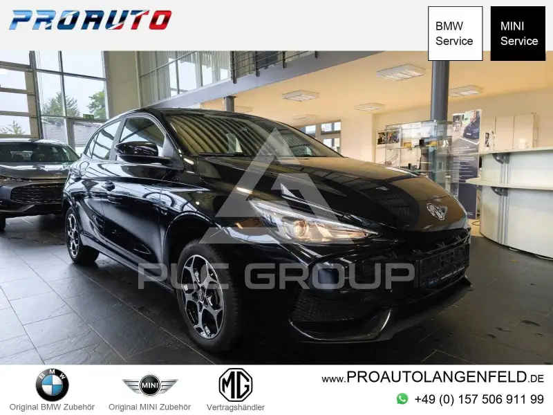 2025 MG MG3
