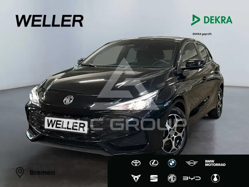 2025 MG MG3