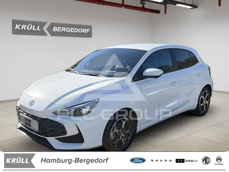 2025 MG MG3