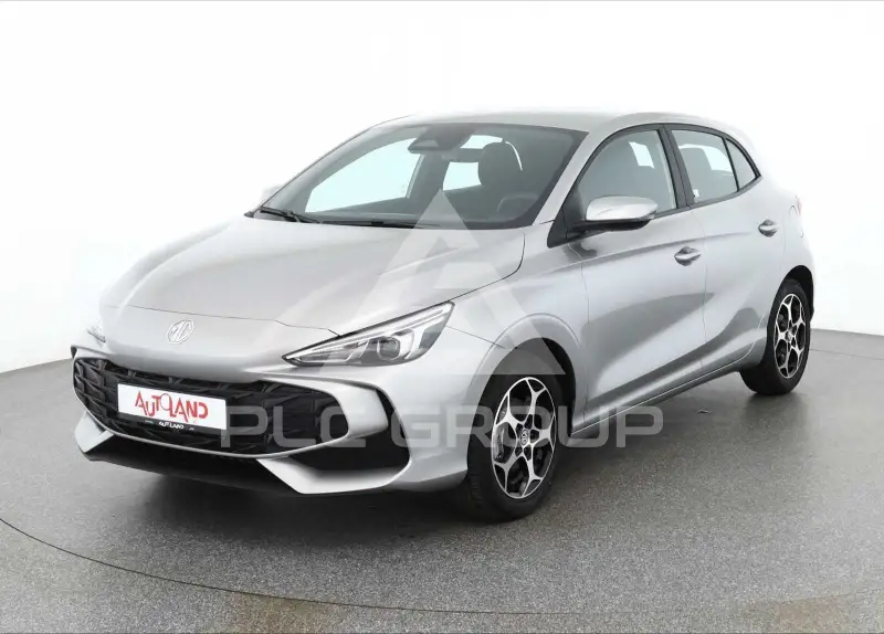 2025 MG MG3