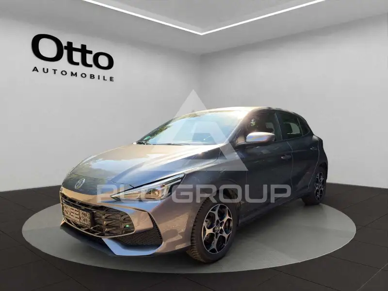 2025 MG MG3