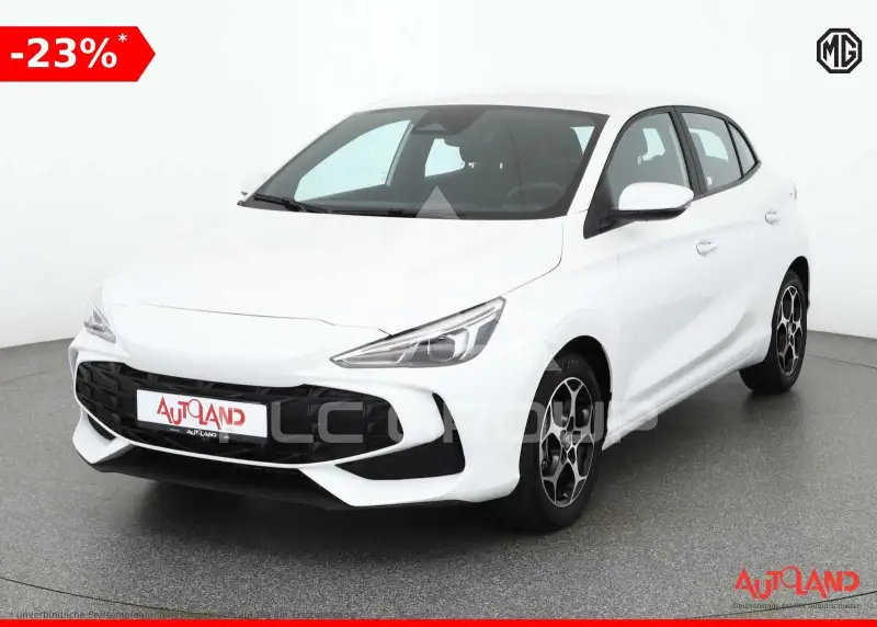 2025 MG MG3