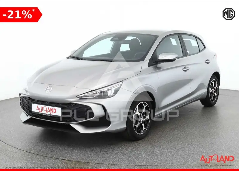 2025 MG MG3