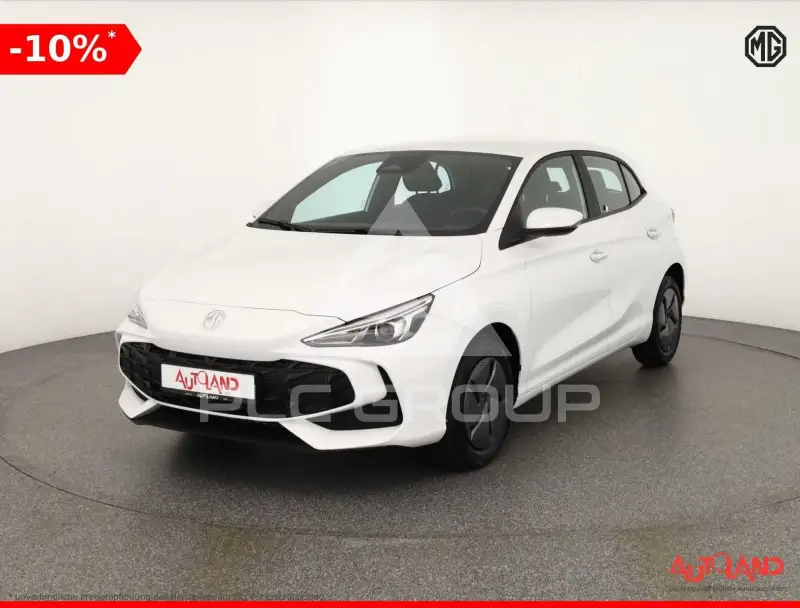 2025 MG MG3