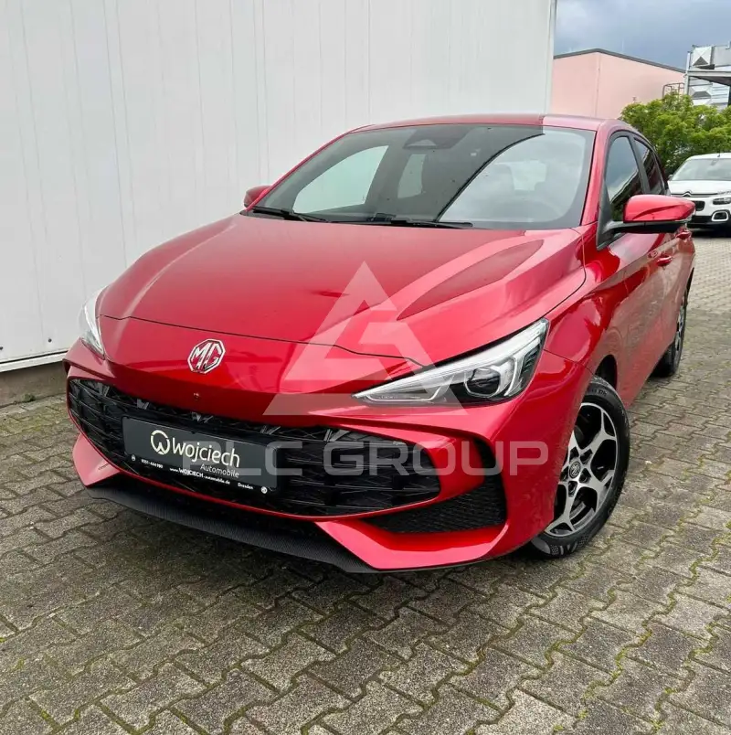 2025 MG MG3