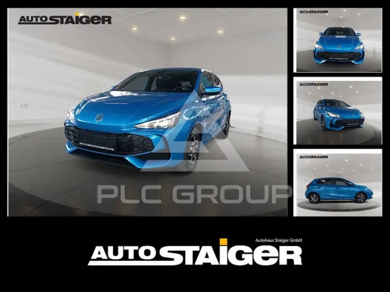 2025 MG MG3