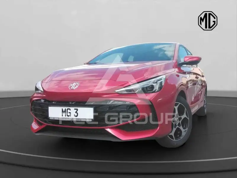 2025 MG MG3