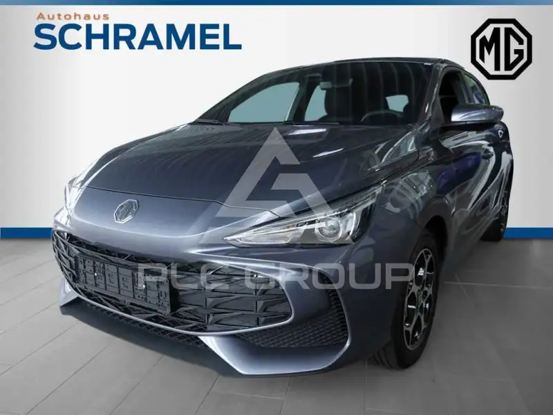 2025 MG MG3