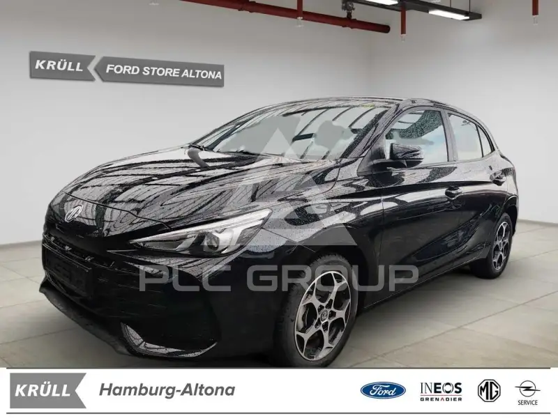 2025 MG MG3