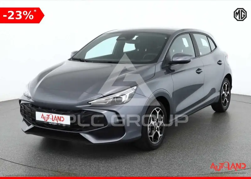 2025 MG MG3
