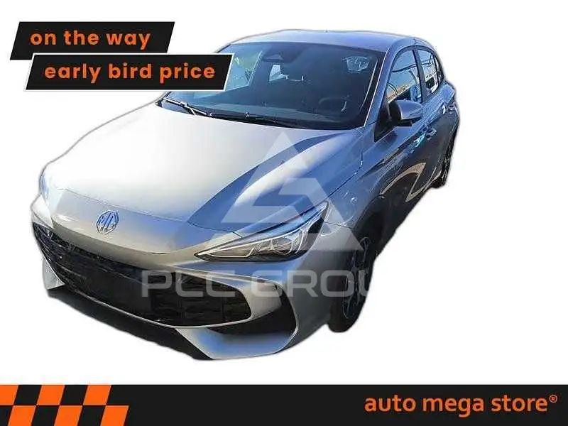 2025 MG MG3