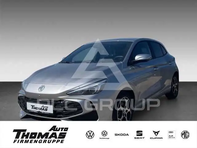 2025 MG MG3