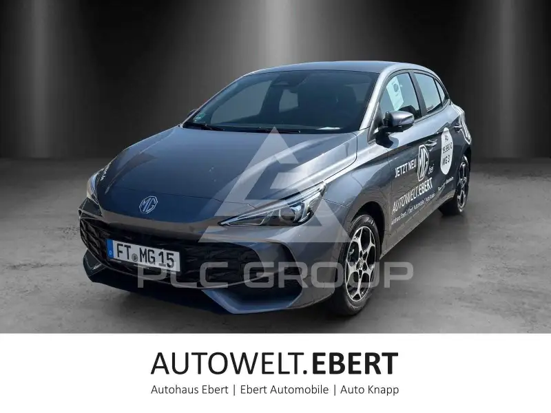 2025 MG MG3