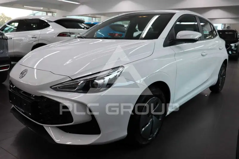 2025 MG MG3