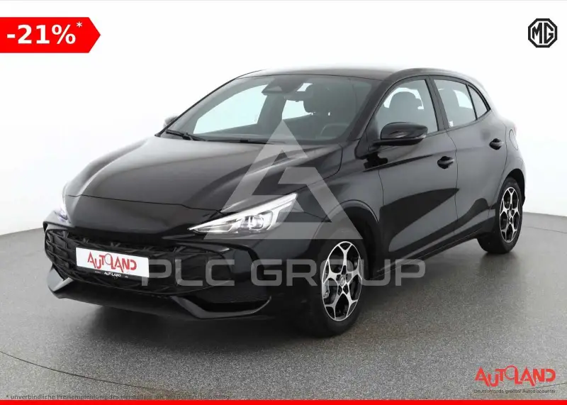 2025 MG MG3