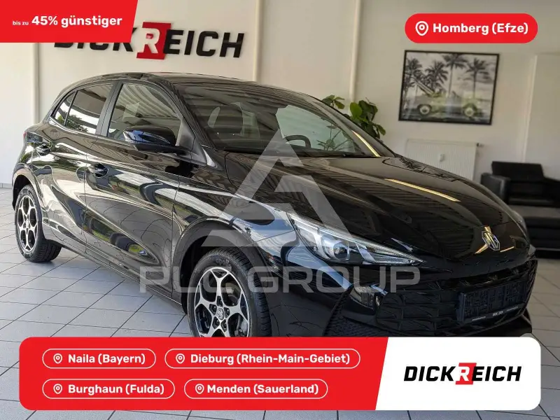 2025 MG MG3