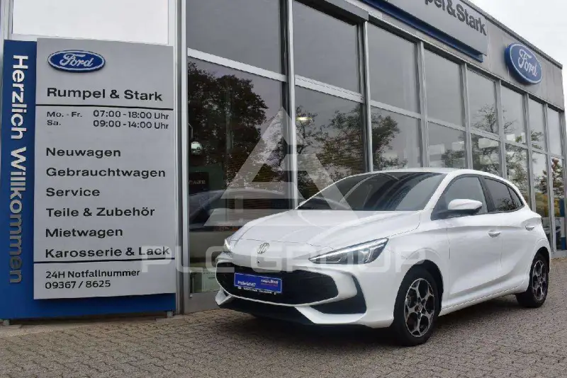 2025 MG MG3