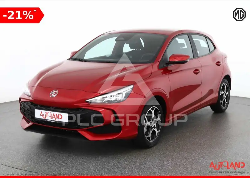 2025 MG MG3