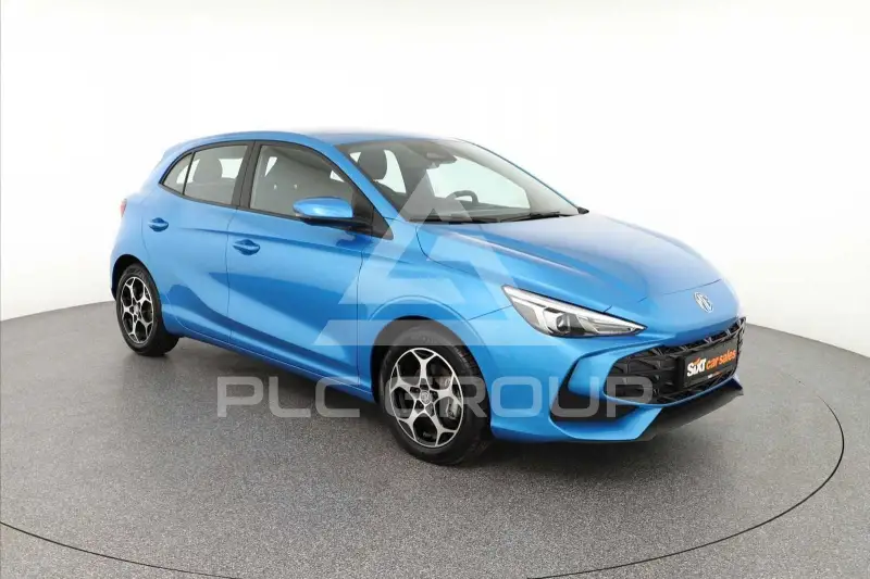 2025 MG MG3