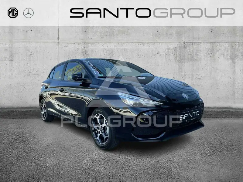 2025 MG MG3